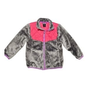 Girl's Champion Jacket Size 4T #0090